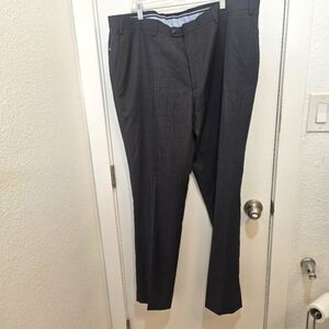 Classic Black Dress Pants